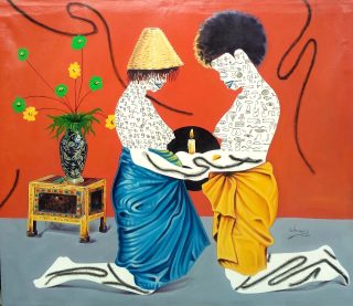 Porteuses De Vie
